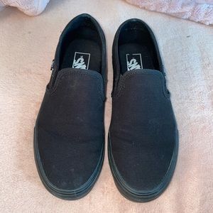 Vans slide on